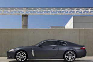 Jaguar XK 2009 - 2011