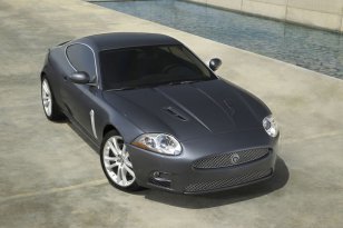 Jaguar XK 2009 - 2011