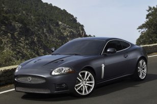 Jaguar XK 2009 - 2011