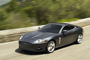Jaguar XK 2009 - 2011
