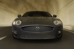 Jaguar XK 2009 - 2011