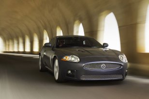 Jaguar XK 2009 - 2011