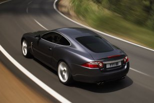 Jaguar XK 2009 - 2011