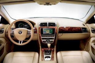 Jaguar XK 2009 - 2011