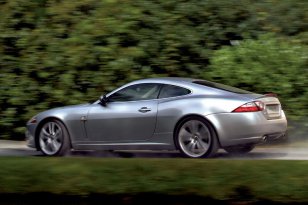 Jaguar XK 2009 - 2011