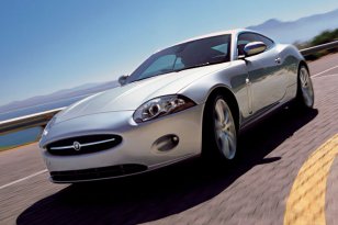 Jaguar XK 2009 - 2011