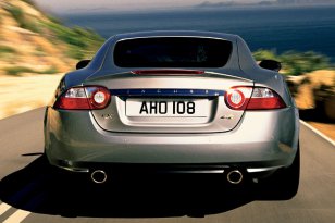 Jaguar XK 2009 - 2011