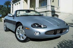 Jaguar XK Convertible