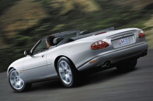 Jaguar XK 2002 - 2006