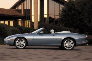 Jaguar XK 2002 - 2006