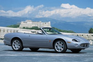 Jaguar XK 2002 - 2006