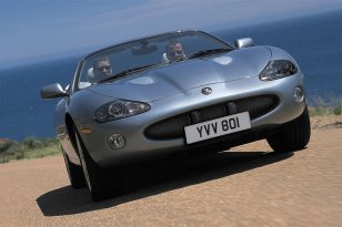 Jaguar XK 2002 - 2006