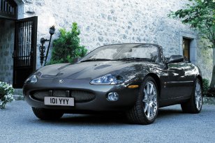 Jaguar XK 2002 - 2006