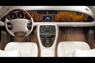 Jaguar XK 2002 - 2006