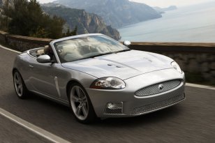 Jaguar XK 2006 - 2009