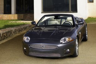 Jaguar XK 2006 - 2009