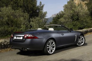 Jaguar XK 2006 - 2009