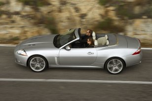 Jaguar XK 2006 - 2009