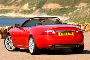 Jaguar XK 2006 - 2009