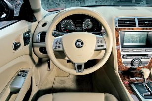 Jaguar XK 2006 - 2009