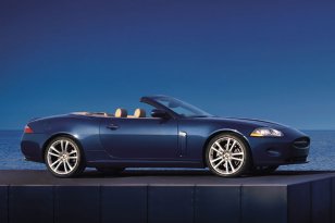Jaguar XK 2006 - 2009