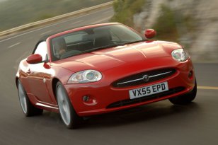 Jaguar XK 2006 - 2009