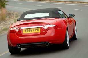 Jaguar XK 2006 - 2009