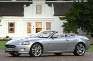 Jaguar XK 2006 - 2009