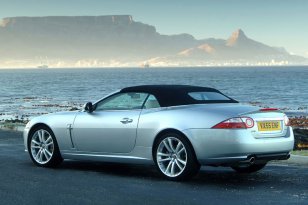 Jaguar XK 2006 - 2009