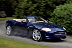 Jaguar XK 2006 - 2009