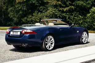 Jaguar XK 2006 - 2009