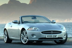Jaguar XK Convertible
