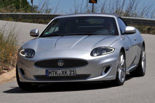Jaguar XK 2011