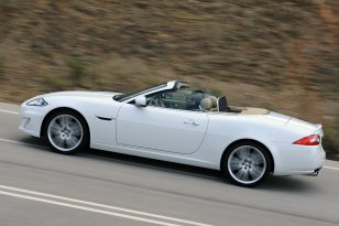 Jaguar XK 2011