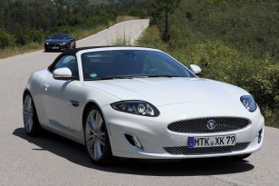 Jaguar XK 2011