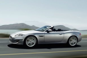 Jaguar XK 2011