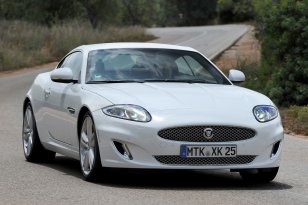 Jaguar XK