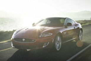 Jaguar XK 2011