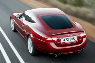 Jaguar XK 2011