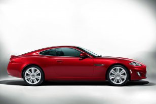 Jaguar XK 2011