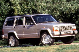 Jeep Cherokee 