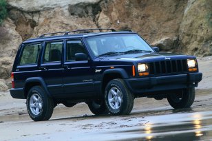 Jeep Cherokee 