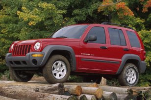 Jeep Cherokee 2001 - 2005