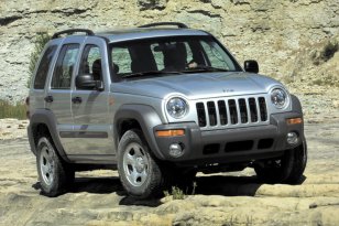 Jeep Cherokee 2001 - 2005