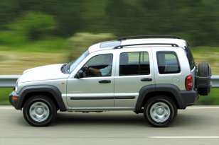 Jeep Cherokee 2001 - 2005