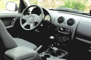 Jeep Cherokee 2001 - 2005