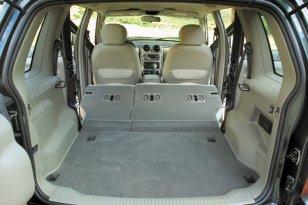 Jeep Cherokee 2001 - 2005