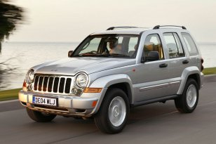 Jeep Cherokee 