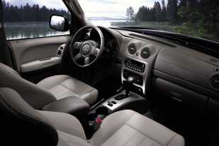 Jeep Cherokee 2005 - 2008