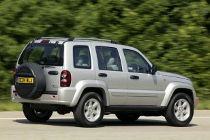 Jeep Cherokee 2005 - 2008